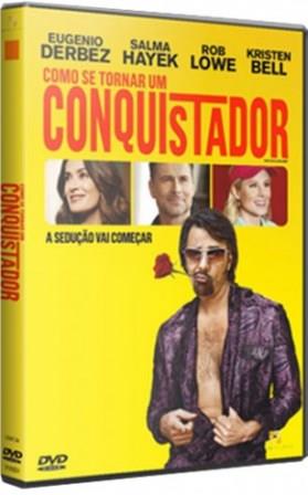 Como se Tornar um Conquistador - DVD