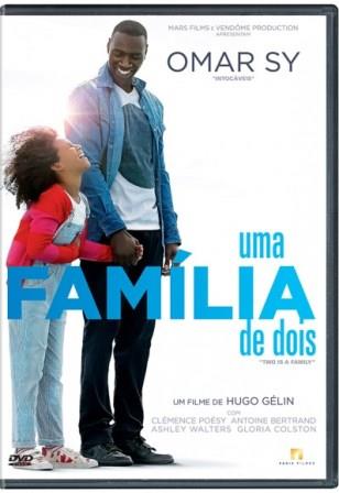 Uma Família de Dois - DVD