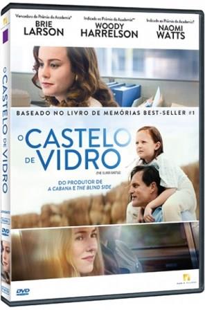 O Castelo de Vidro - DVD