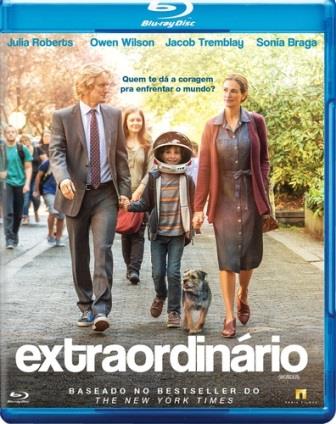 Extraordinario -  Blu Ray