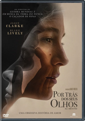 Por Trás Dos Seus Olhos - DVD