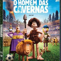 O Homem das Cavernas - DVD 1