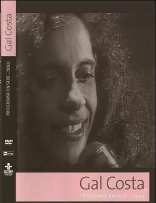 Gal Costa: Programa Ensaio - 1994 - DVD