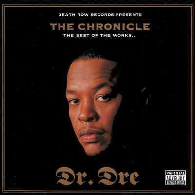 Dr. Dre – The Chronicle (The Best Of The Works...) - CD
