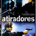 Atiradores - DVD 1