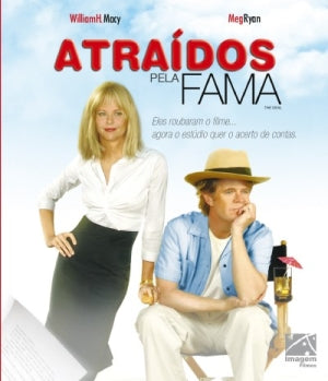 Atraídos pela Fama - Blu Ray