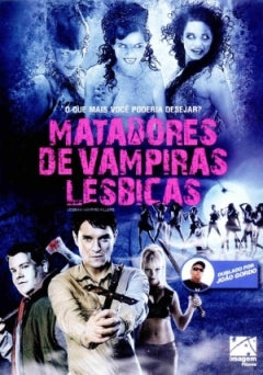 Matadores de Vampiras Lésbicas - DVD