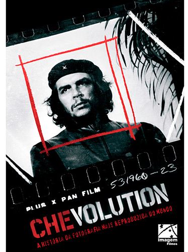 Chevolution: A História da Fotografia Mais Reproduzido do Mundo - DVD