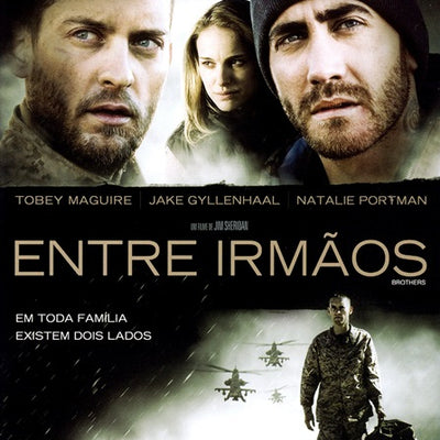 Entre Irmãos - DVD