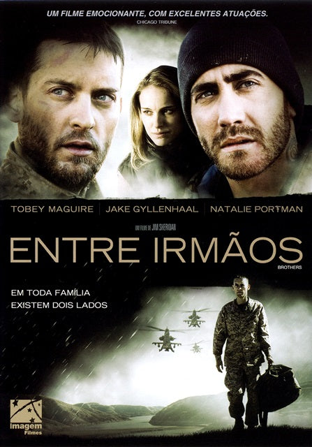 Entre Irmãos - DVD