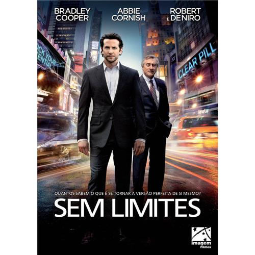 Sem Limites - DVD
