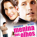 Menina dos Olhos - DVD 1