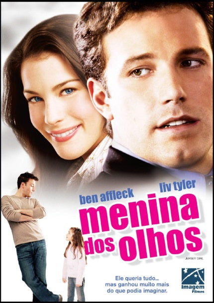 Menina dos Olhos - DVD
