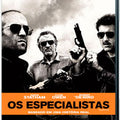 Os Especialistas - DVD 1