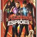 Pequenos Espiões 4 - DVD 1