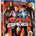Pequenos Espiões 4 - Blu Ray 3D 1