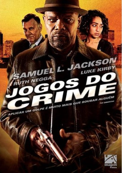 Jogos do Crime - DVD