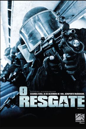 O Resgate - DVD