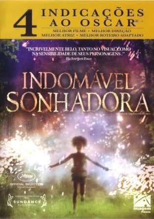 Indomável Sonhadora - DVD