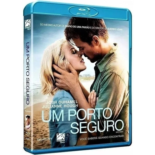 Um Porto Seguro - Blu Ray