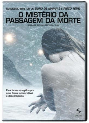 O Mistério da Passagem da Morte - DVD