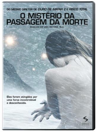O Mistério da Passagem da Morte - DVD
