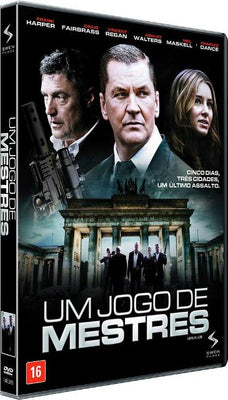 Um Jogo de Mestres - DVD
