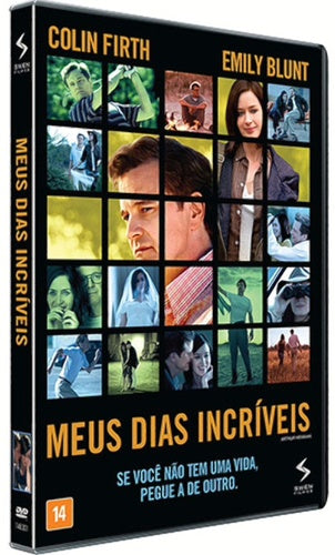 Meus Dias Incríveis - DVD