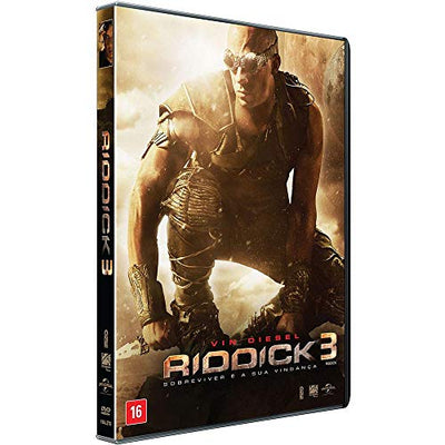 Riddick 3  - DVD