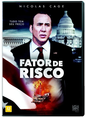 Fator de Risco - DVD