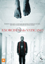 Exorcistas do Vaticano - DVD