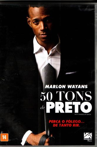 50 Tons de Preto - DVD