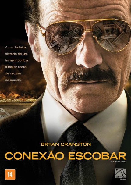 Conexão Escobar - DVD