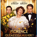 Florence: Quem É Essa Mulher? - Blu Ray 1