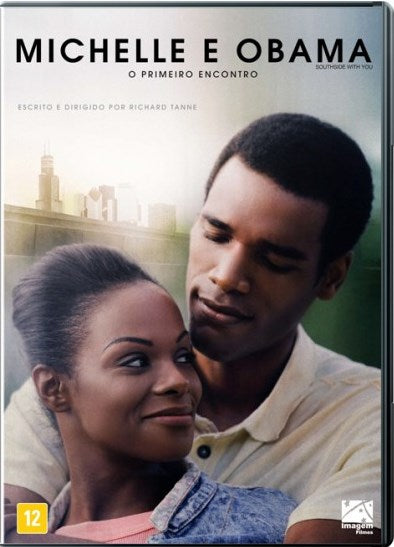 Michelle e Obama: O Primeiro Encontro - DVD