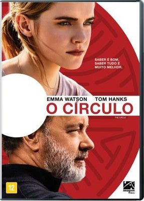 O Círculo - DVD