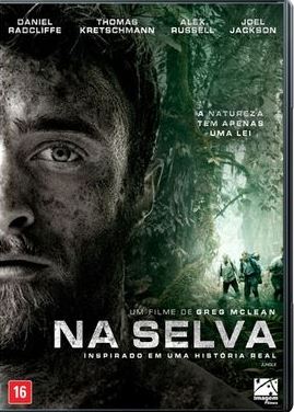 Na Selva - DVD