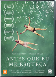 Antes Que Eu Me Esqueça - DVD