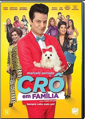 Crô: Em Família  - DVD