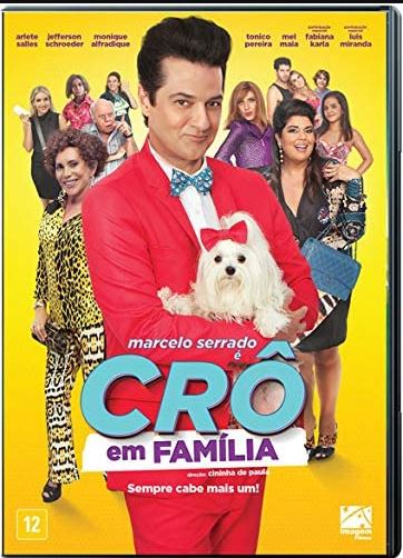 Crô: Em Família  - DVD