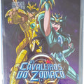 Os Cavaleiros do Zodíaco - Ômega - 2ªTemporada, Vol.11 - DVD 1