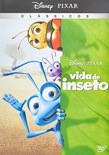 VIDA DE INSETO - DVD