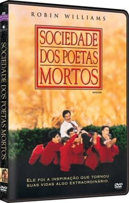 Sociedade dos Poetas Mortos -  DVD
