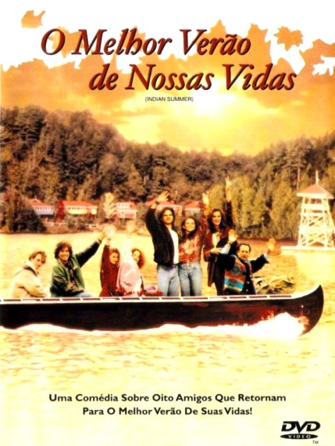 O Melhor Verão de Nossas Vidas - DVD