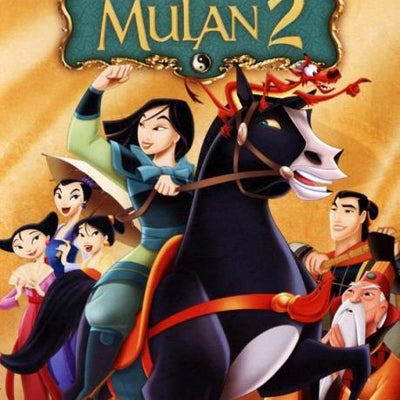 Mulan 2 - DVD