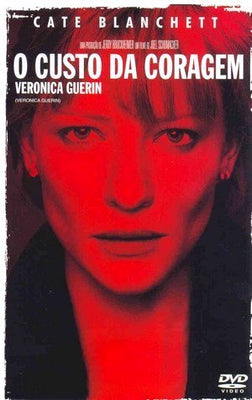 O CUSTO DA CORAGEM -  DVD