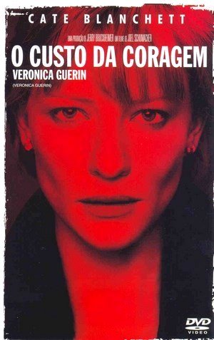 O CUSTO DA CORAGEM -  DVD