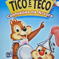 Tico e Teco: Confusões na Árvore - DVD 1
