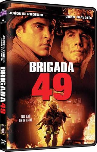 Brigada 49 -  DVD