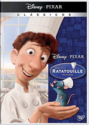 RATATOUILLE - DVD